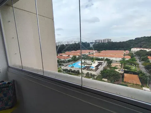Apartamento com 57m² 2 quartos e 2 banheiros, para alugar, no bairro Interlagos em São Paulo