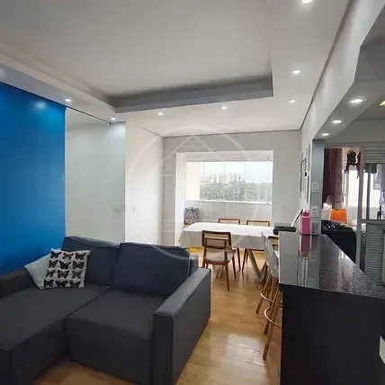 Apartamento, 2 quartos, 57 m² - Foto 8