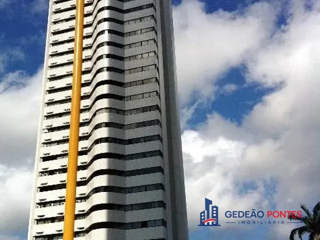 Apartamento 4 quartos e 5 banheiros, à venda, no bairro Monteiro em Recife