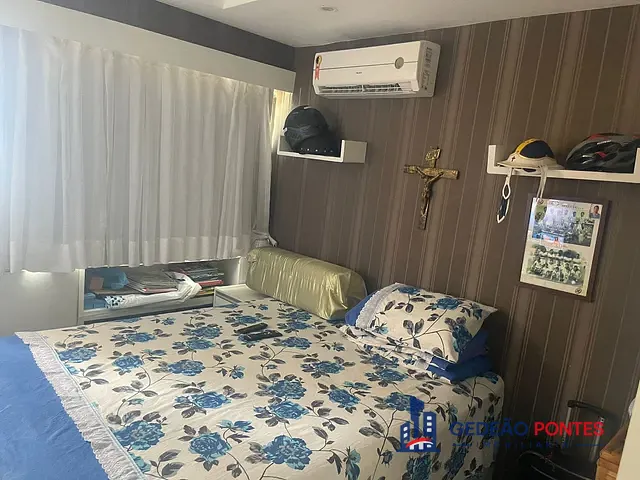 Apartamento 4 quartos e 5 banheiros, à venda, no bairro Monteiro em Recife