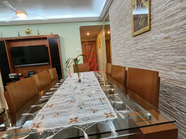 Apartamento 4 quartos e 2 banheiros, à venda, no bairro Vila São Francisco em São Paulo