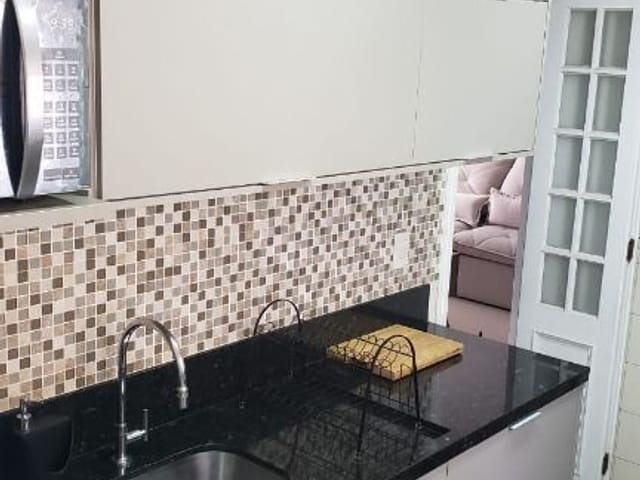 Foto do Apartamento - Apartamento com 2 dormitórios à venda, 52 m² por R$ 265.000,00 - Taboão da Serra - São Paulo/SP | Pitale Imóveis Ltda.