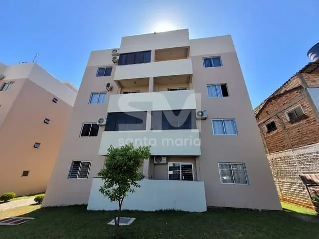 Apartamento com 68m² 2 quartos e 1 banheiro, à venda, no bairro Santo Antônio em Chapecó