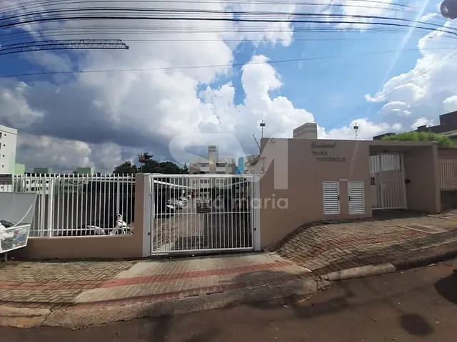 Apartamento com 68m² 2 quartos e 1 banheiro, à venda, no bairro Santo Antônio em Chapecó