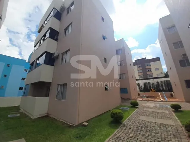 Apartamento com 68m² 2 quartos e 1 banheiro, à venda, no bairro Santo Antônio em Chapecó