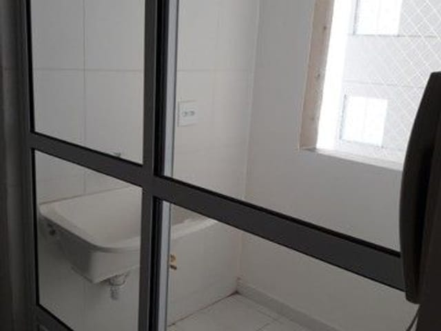 Apartamento com 50m² 2 quartos e 1 banheiro, à venda, no bairro Jardim Marilu em Carapicuíba