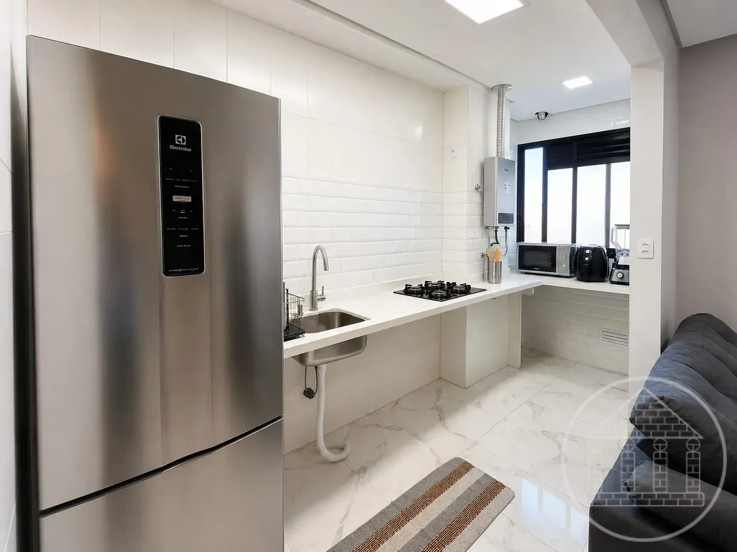 Apartamento, 2 quartos, 42 m² - Foto 2