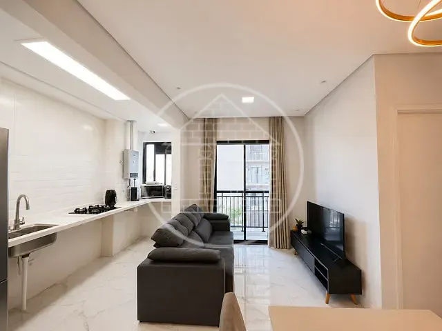 Apartamento 2 quartos e 1 banheiro, à venda, no bairro Socorro em São Paulo