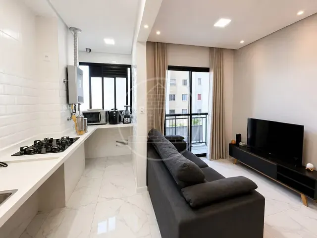 Apartamento 2 quartos e 1 banheiro, à venda, no bairro Socorro em São Paulo