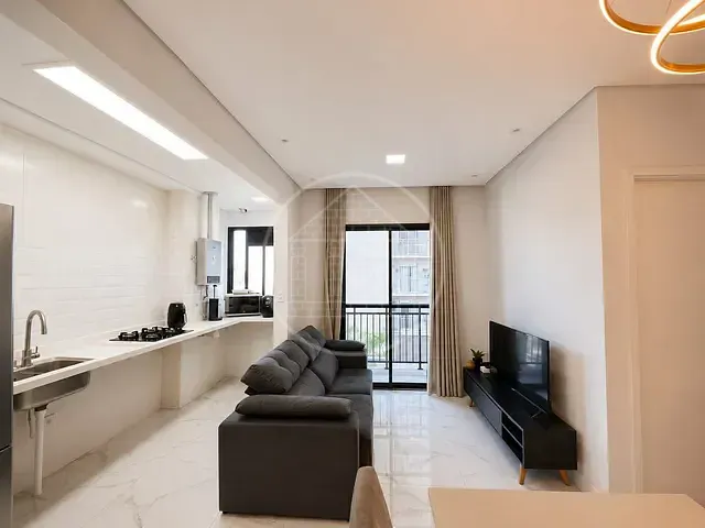 Apartamento 2 quartos e 1 banheiro, à venda, no bairro Socorro em São Paulo