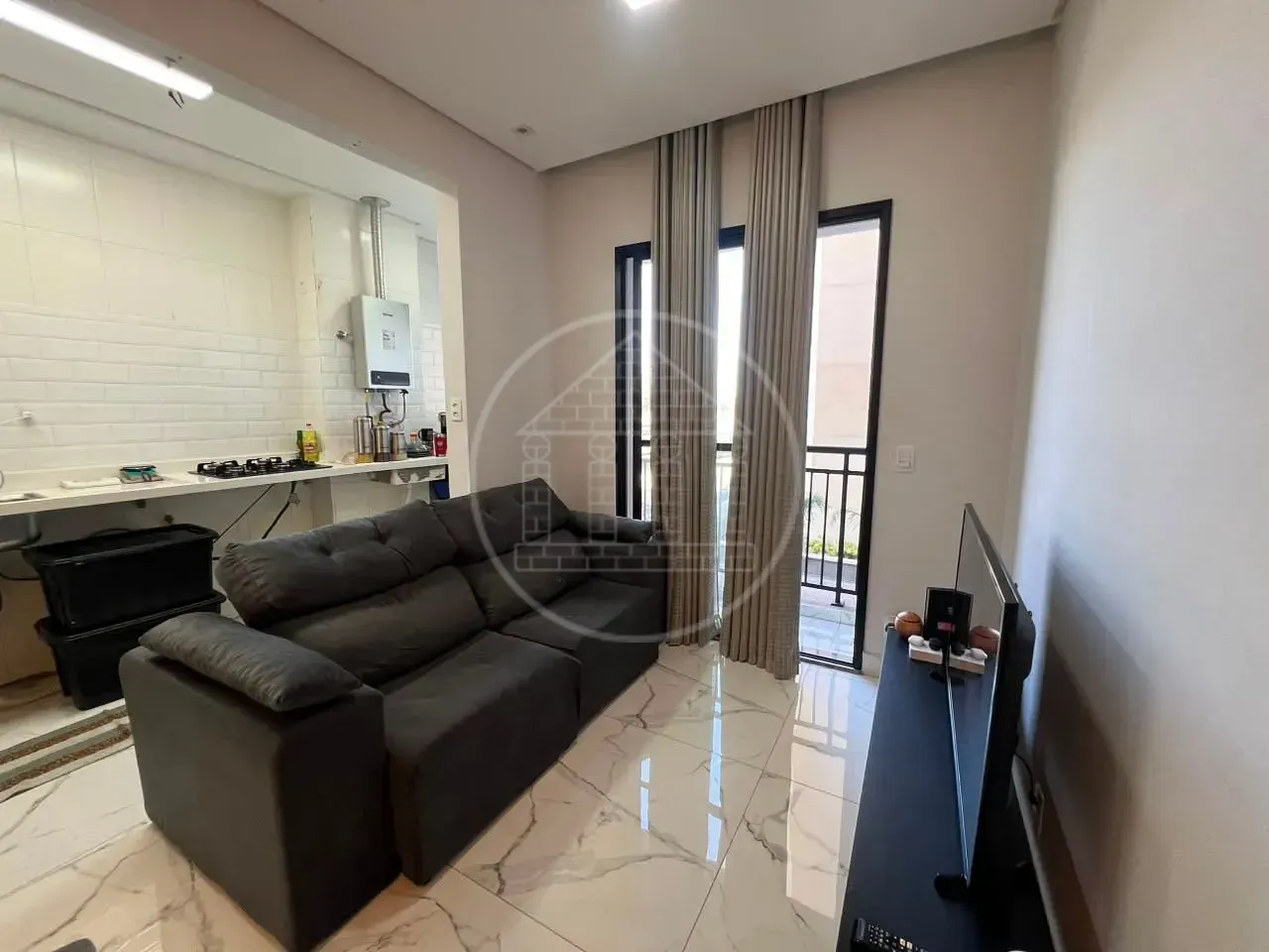 Apartamento, 2 quartos, 42 m² - Foto 1