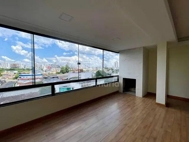 Apartamento 3 quartos e 2 banheiros, para alugar, no bairro São Cristóvão em Chapecó