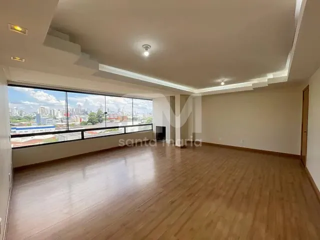 Apartamento 3 quartos e 2 banheiros, para alugar, no bairro São Cristóvão em Chapecó