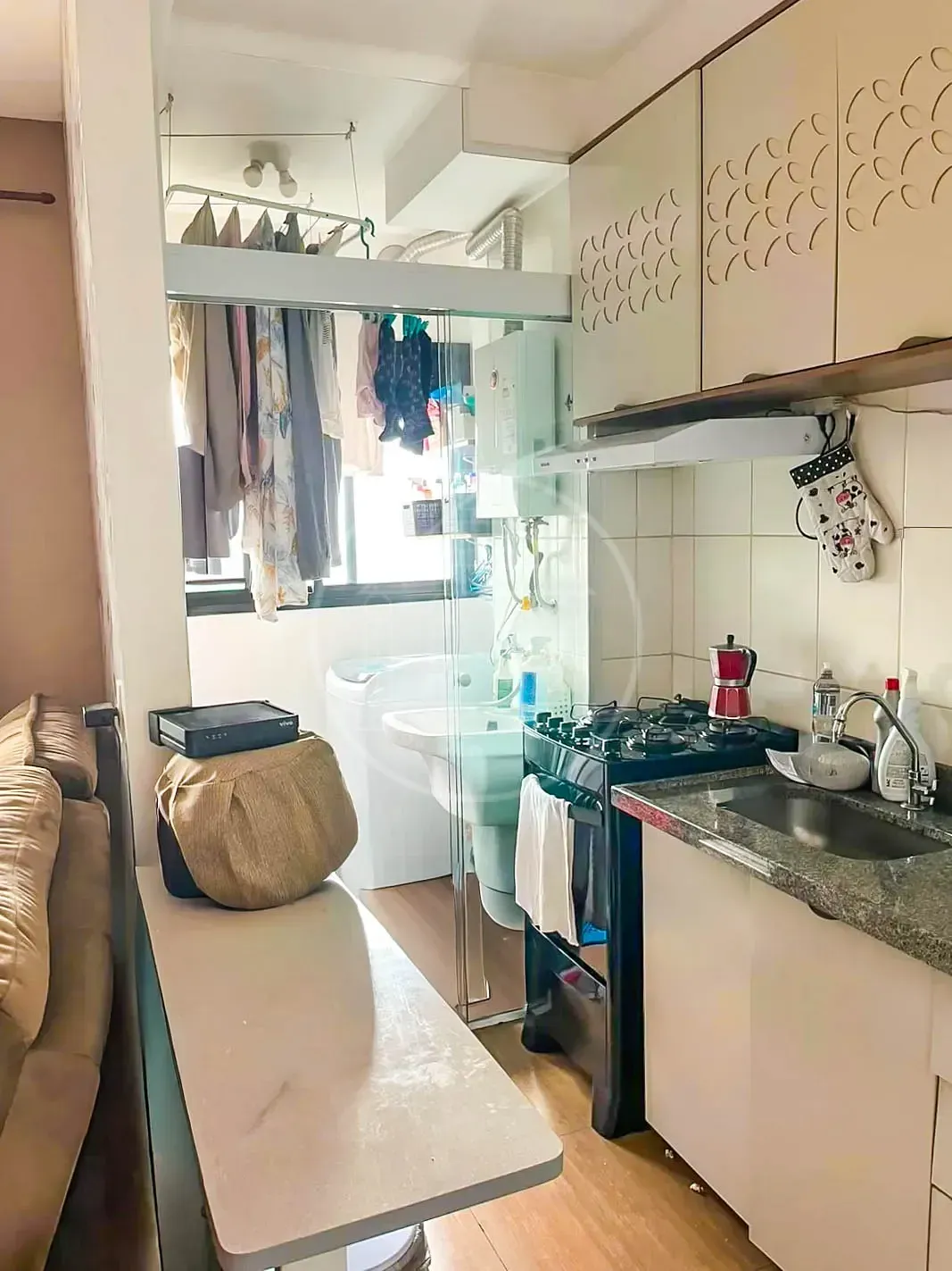 Apartamento, 2 quartos, 42 m² - Foto 2
