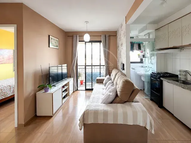 Apartamento 2 quartos e 1 banheiro, à venda, no bairro Socorro em São Paulo