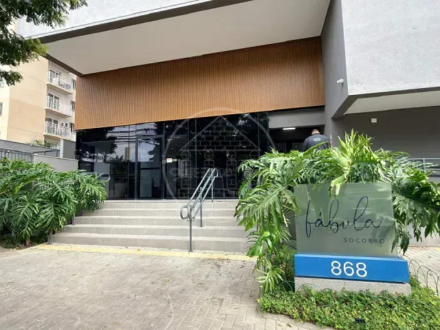 Apartamento 2 quartos e 1 banheiro, à venda, no bairro Socorro em São Paulo