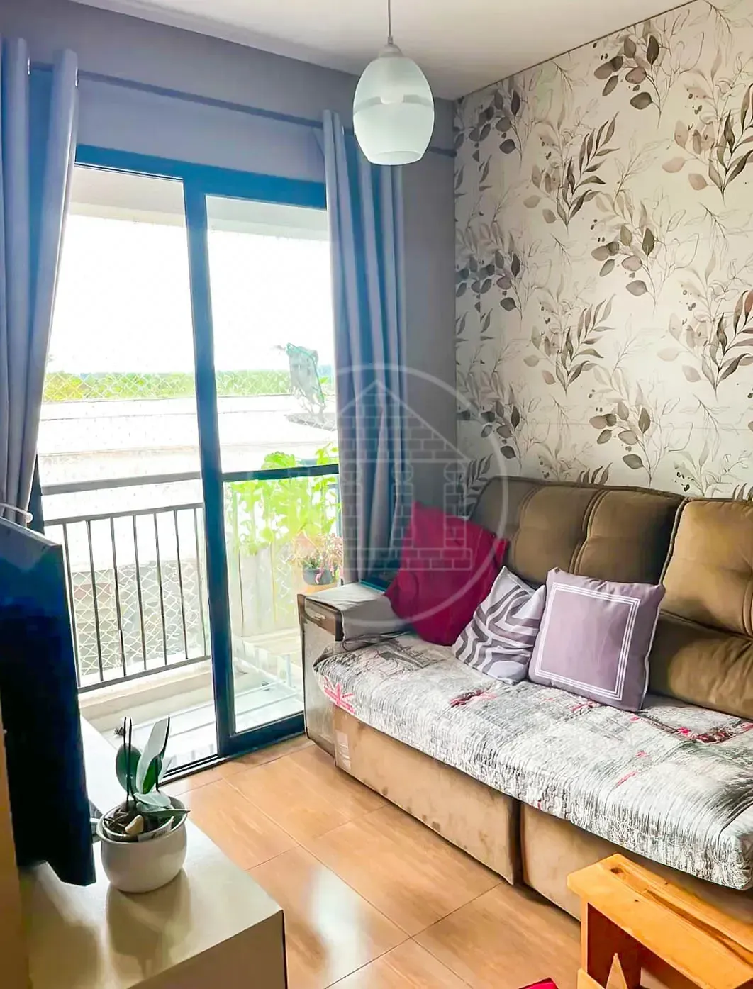 Apartamento, 2 quartos, 42 m² - Foto 1