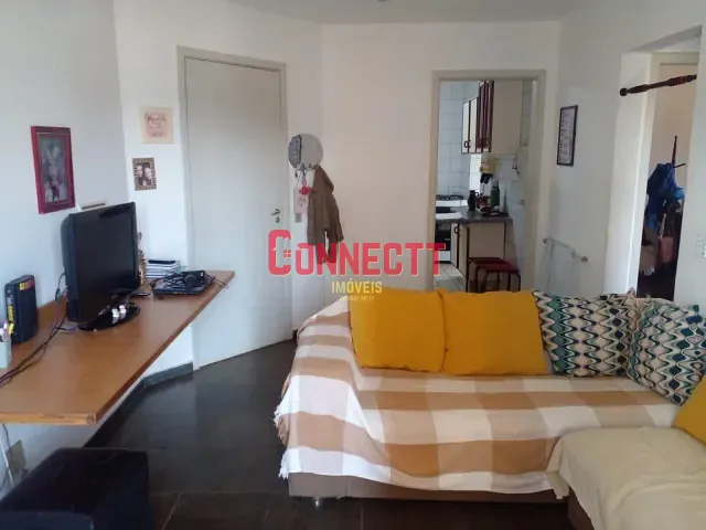 Apartamento 2 quartos e 2 banheiros, à venda, no bairro Presidente Médici em Ribeirão Preto