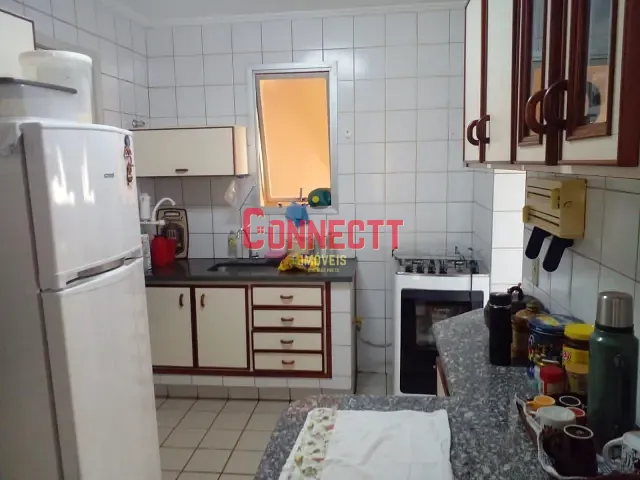 Apartamento 2 quartos e 2 banheiros, à venda, no bairro Presidente Médici em Ribeirão Preto