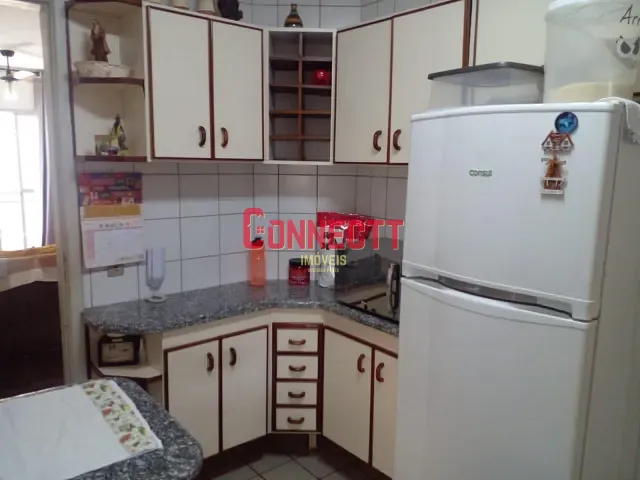 Apartamento 2 quartos e 2 banheiros, à venda, no bairro Presidente Médici em Ribeirão Preto