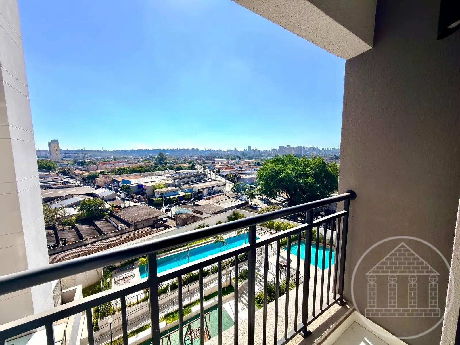 Apartamento, 2 quartos, 42 m² - Foto 2