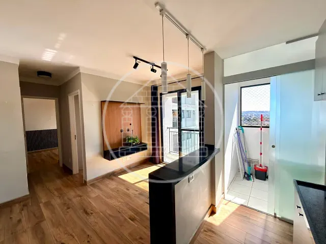 Apartamento com 42m² 2 quartos e 1 banheiro, à venda, no bairro Socorro em São Paulo