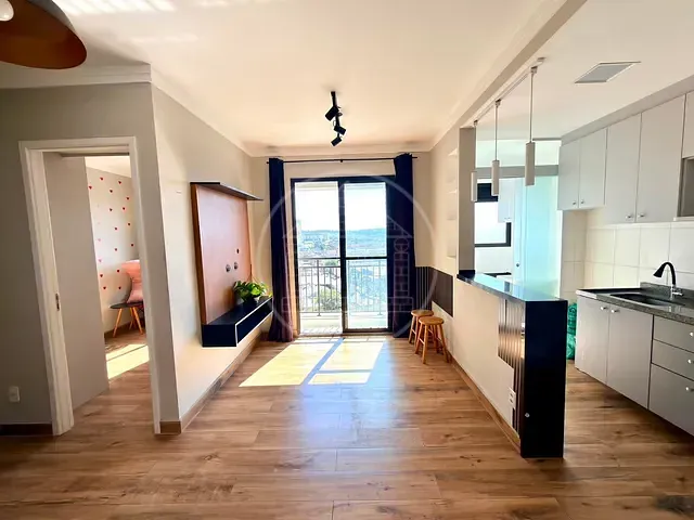 Apartamento com 42m² 2 quartos e 1 banheiro, à venda, no bairro Socorro em São Paulo