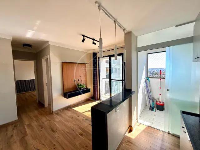 Apartamento com 42m² 2 quartos e 1 banheiro, à venda, no bairro Socorro em São Paulo