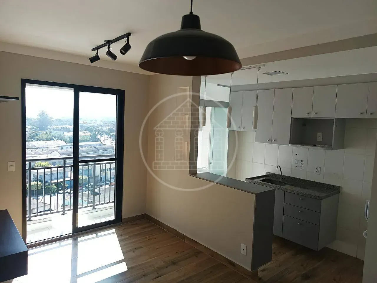 Apartamento, 2 quartos, 42 m² - Foto 1