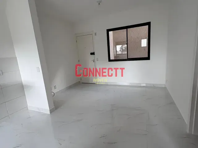 Apartamento com 42m² 2 quartos e 1 banheiro, à venda, no bairro Jardim Interlagos em Ribeirão Preto