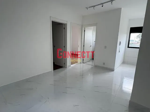 Apartamento com 42m² 2 quartos e 1 banheiro, à venda, no bairro Jardim Interlagos em Ribeirão Preto