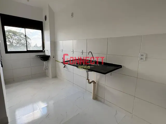 Apartamento com 42m² 2 quartos e 1 banheiro, à venda, no bairro Jardim Interlagos em Ribeirão Preto