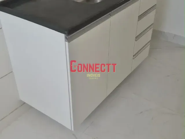 Apartamento com 42m² 2 quartos e 1 banheiro, à venda, no bairro Jardim Interlagos em Ribeirão Preto
