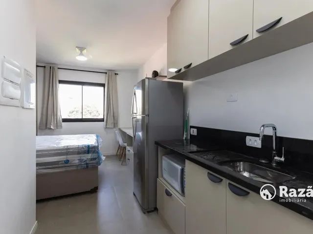 Apartamento para alugar, no bairro Novo Mundo em Curitiba