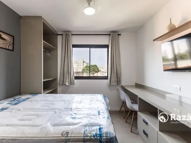 Apartamento para alugar, no bairro Novo Mundo em Curitiba