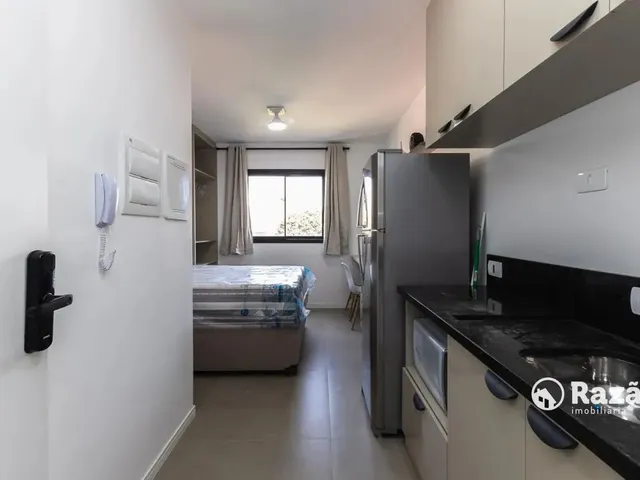 Apartamento para alugar, no bairro Novo Mundo em Curitiba