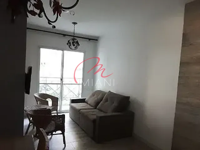 Apartamento 3 quartos e 2 banheiros, à venda, no bairro Vila Butantã em São Paulo