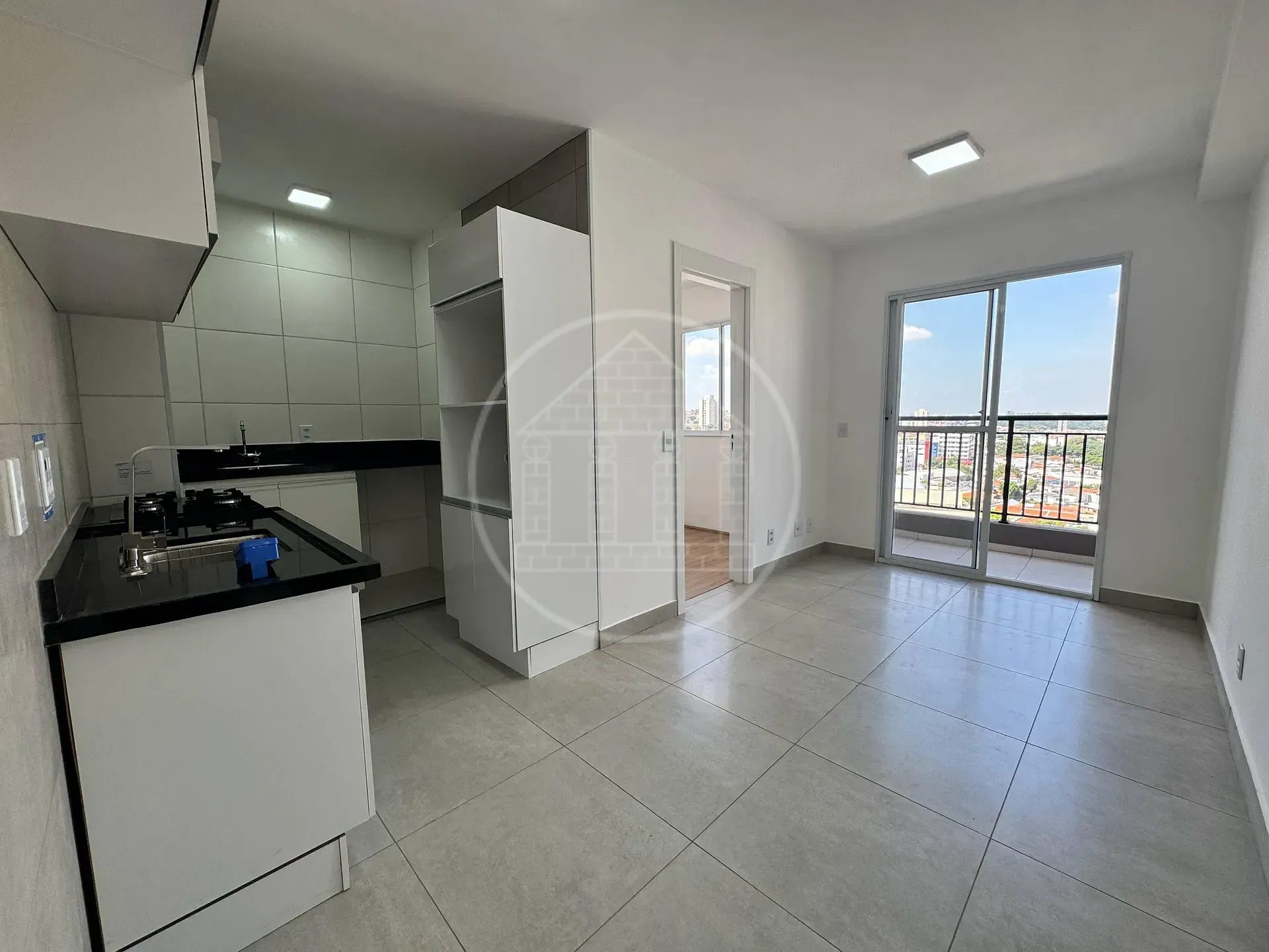 Apartamento, 2 quartos, 42 m² - Foto 1