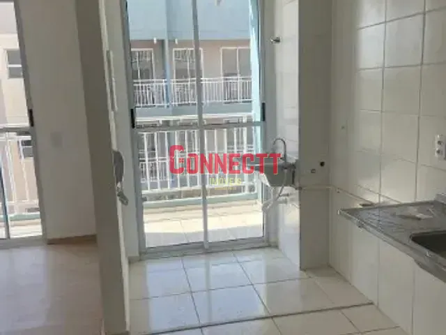 Apartamento com 47m² 2 quartos e 1 banheiro, à venda, no bairro Quinta da Primavera em Ribeirão Preto
