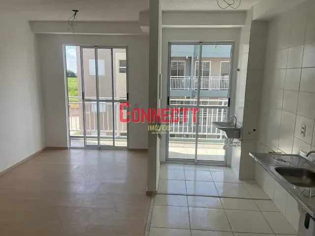 Apartamento com 47m² 2 quartos e 1 banheiro, à venda, no bairro Quinta da Primavera em Ribeirão Preto