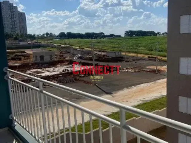 Apartamento com 47m² 2 quartos e 1 banheiro, à venda, no bairro Quinta da Primavera em Ribeirão Preto