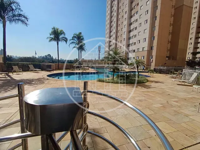 Apartamento com 61m² 2 quartos e 2 banheiros, para alugar, no bairro Interlagos em São Paulo