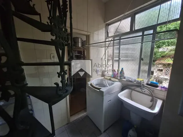 Apartamento com 110m² 3 quartos e 2 banheiros, à venda, no bairro Icaraí em Niterói