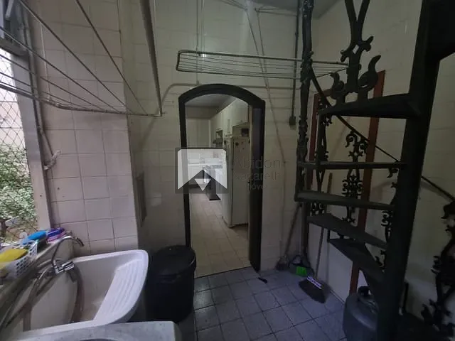 Apartamento com 110m² 3 quartos e 2 banheiros, à venda, no bairro Icaraí em Niterói