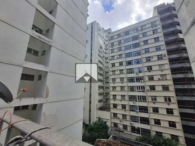 Apartamento com 110m² 3 quartos e 2 banheiros, à venda, no bairro Icaraí em Niterói