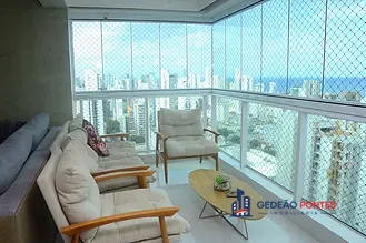 Apartamento, 3 quartos, 98 m² - Foto 1