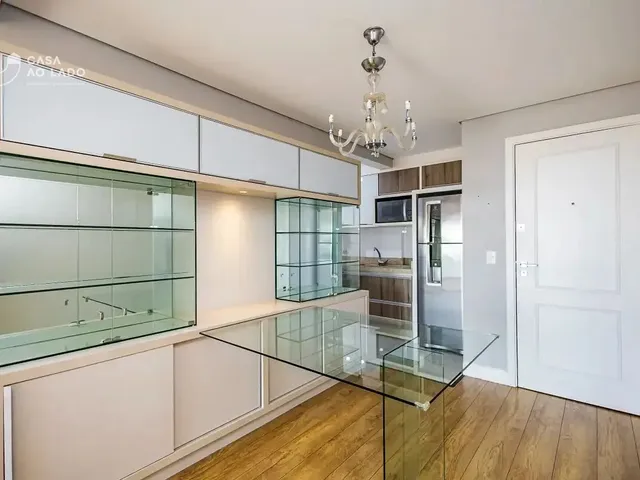 Apartamento 2 quartos e 2 banheiros, para alugar, no bairro Bacacheri em Curitiba
