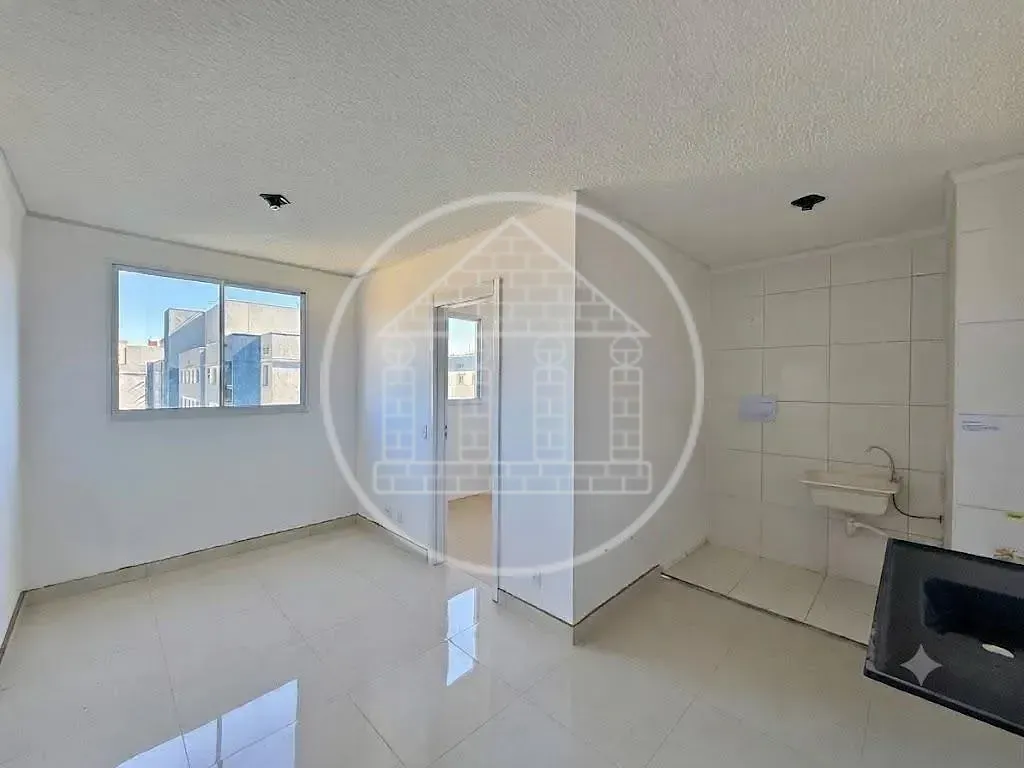 Apartamento, 2 quartos, 38 m² - Foto 2