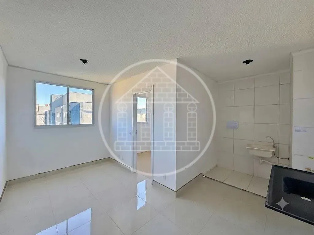 Apartamento, 2 quartos, 38 m² - Foto 2