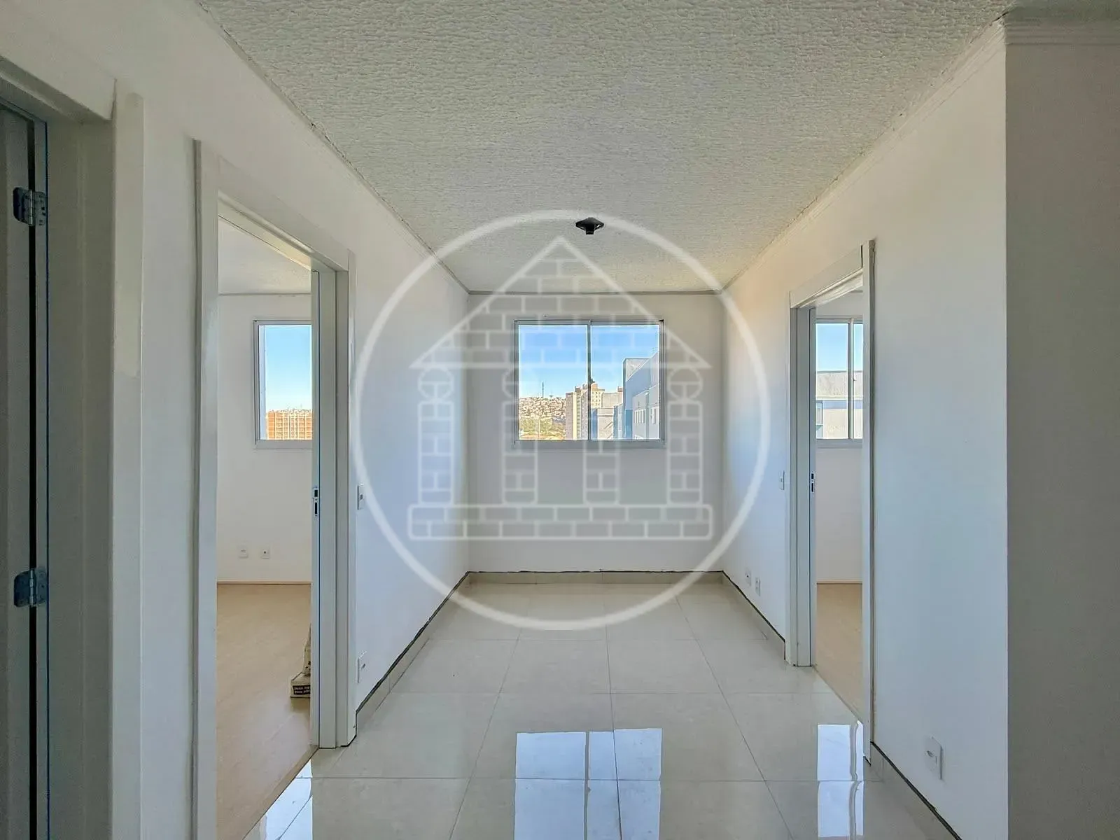 Apartamento, 2 quartos, 38 m² - Foto 1